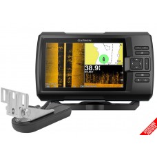 Garmin STRIKER Plus 7sv Ecoscandaglio con GPS integrato e trasduttore GT52HW-TM